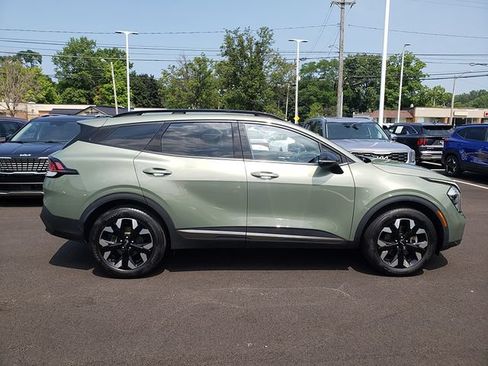 Certified 2023 Kia Sportage X-Line AWD/4WD image 7