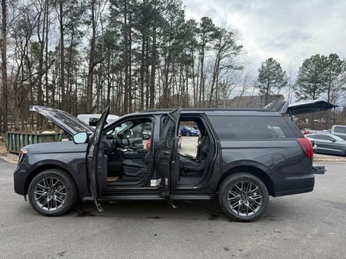 New 2026 Ford Expedition Max Platinum w/ Stealth Appearance Package image 27