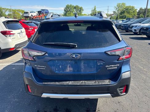 Used 2020 Subaru Outback Touring w/ Popular Package #2 AWD/4WD image 4