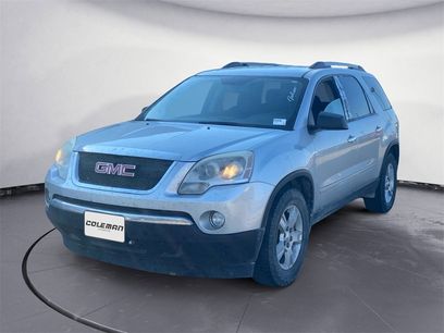 Used 2011 GMC Acadia SLE