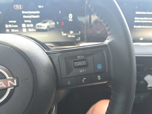 Certified 2026 Nissan Kicks SR FWD image 18