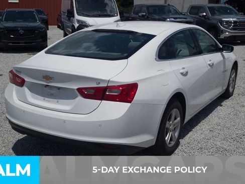 Used 2024 Chevrolet Malibu LT FWD image 3
