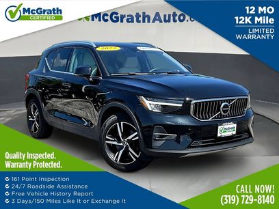 Used 2023 Volvo XC40 B5 Plus