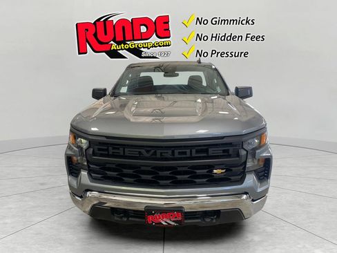 New 2026 Chevrolet Silverado 1500 W/T w/ WT Value Package image 6