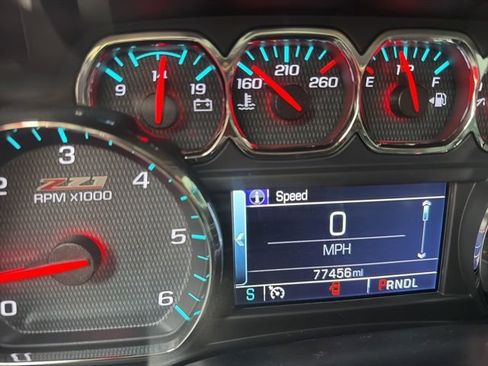 Used 2018 Chevrolet Silverado 1500 LT w/ All Star Edition image 7