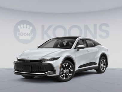 Used 2023 Toyota Crown Limited