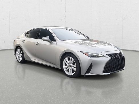 Used 2021 Lexus IS 300 image 3