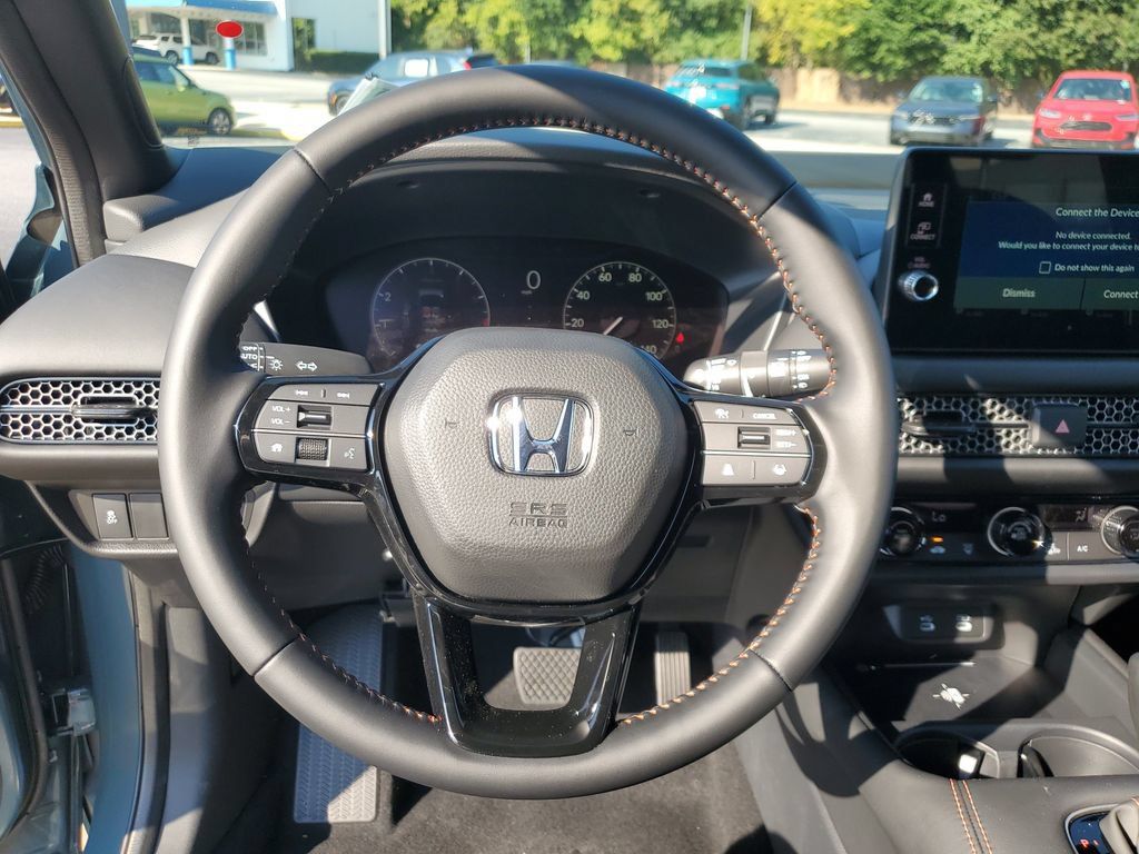 New 2027 Honda HR-V Sport image 20