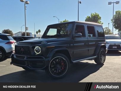 Certified 2023 Mercedes-Benz G 63 AMG 4MATIC