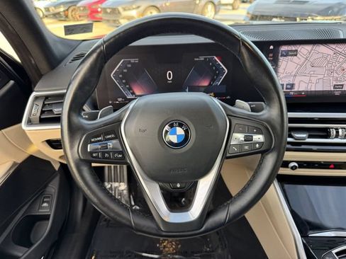 Used 2023 BMW 330i xDrive Sedan w/ Premium Package AWD/4WD image 21