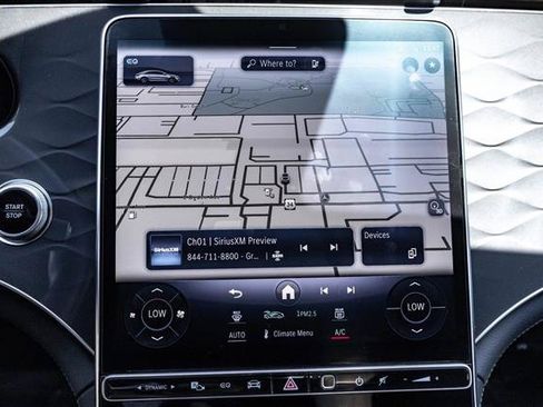Certified 2023 Mercedes-Benz EQS 450+ Sedan image 16