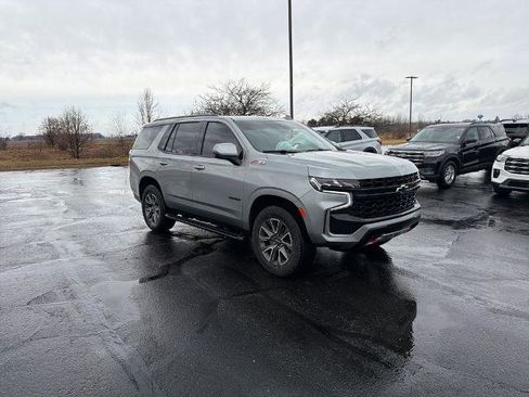 Used 2024 Chevrolet Tahoe Z71 w/ Luxury Package image 1