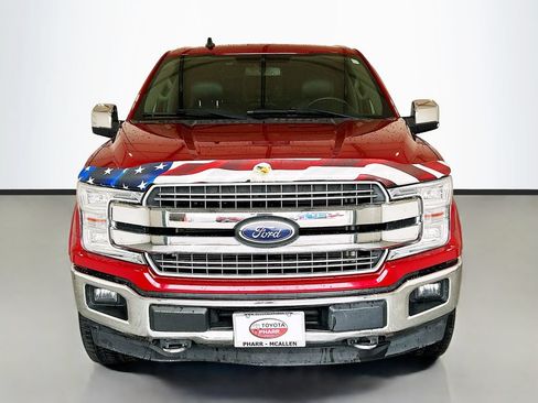 Used 2020 Ford F150 Lariat w/ Equipment Group 502A Luxury AWD/4WD image 2