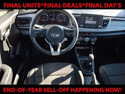 Used 2018 Kia Rio LX image 10