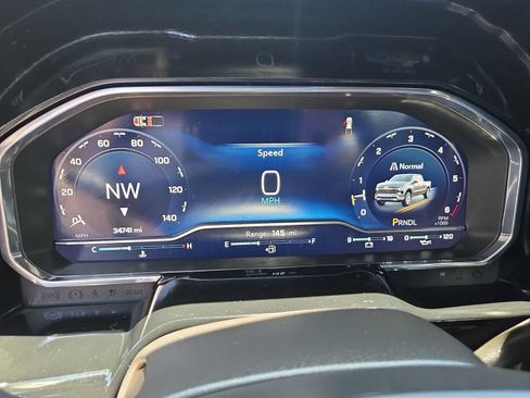 Used 2025 Chevrolet Silverado 1500 RST RWD image 22