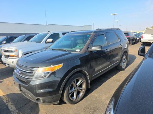 Used 2014 Ford Explorer Limited image 2