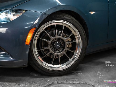 Used 2020 MAZDA MX-5 Miata Grand Touring image 11