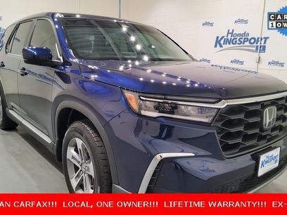 Used 2025 Honda Pilot EX-L