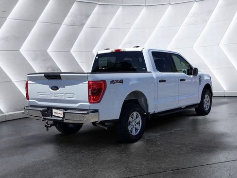 Used 2023 Ford F150 XLT w/ Equipment Group 301A Mid AWD/4WD image 4