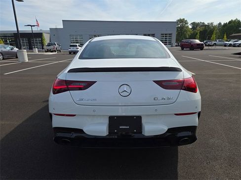 New 2025 Mercedes-Benz CLA 35 AMG 4MATIC image 4