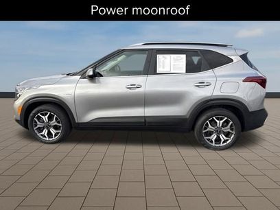 Used 2021 Kia Seltos EX