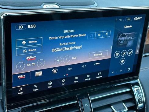 Used 2024 Lincoln Navigator Black Label image 17