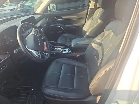 Used 2022 Kia Telluride EX w/ EX Premium Package AWD/4WD image 6