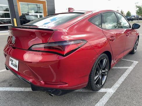 Used 2023 Acura Integra A-Spec image 8