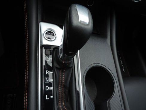 Certified 2021 Nissan Altima 2.5 SR w/ SR Premium Package image 23