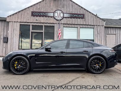 Used 2020 Porsche Panamera GTS
