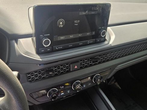 Certified 2025 Honda Accord LX image 18