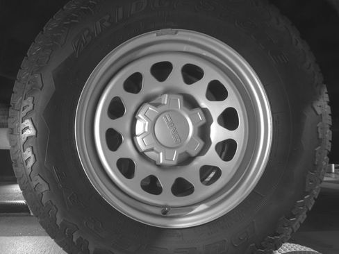 Used 2025 GMC Sierra 1500 Pro w/ Pro Value Package AWD/4WD image 14