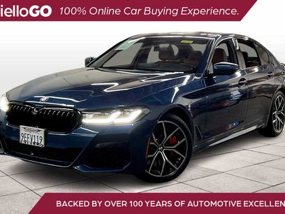 Used 2023 BMW 540i w/ M Sport Package