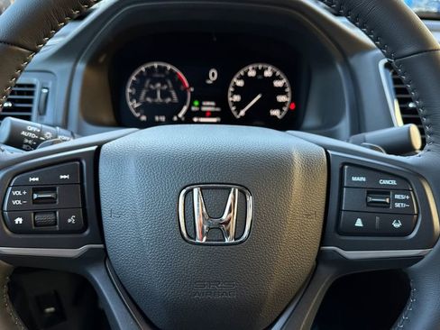 New 2026 Honda Ridgeline RTL image 25