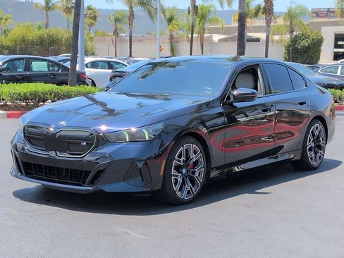 Certified 2024 BMW i5 M60 w/ Premium Package AWD/4WD image 5