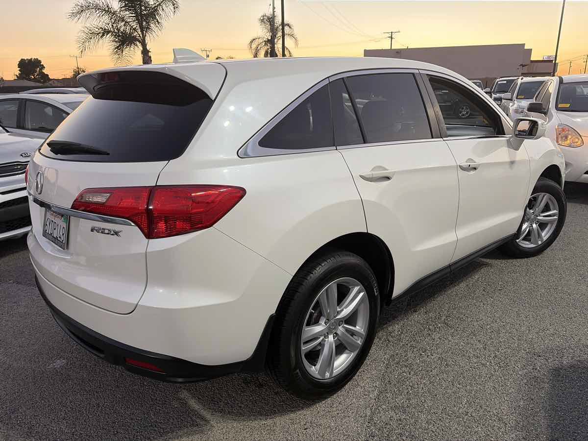 Used 2013 Acura RDX FWD image 4