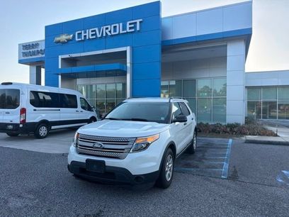 Used 2012 Ford Explorer FWD