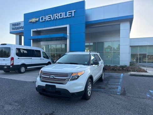 Used 2012 Ford Explorer FWD image 1