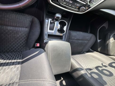 Used 2018 Nissan Altima 2.5 SV image 24