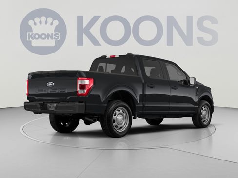 Used 2022 Ford F150 XL w/ STX Appearance Package AWD/4WD image 4