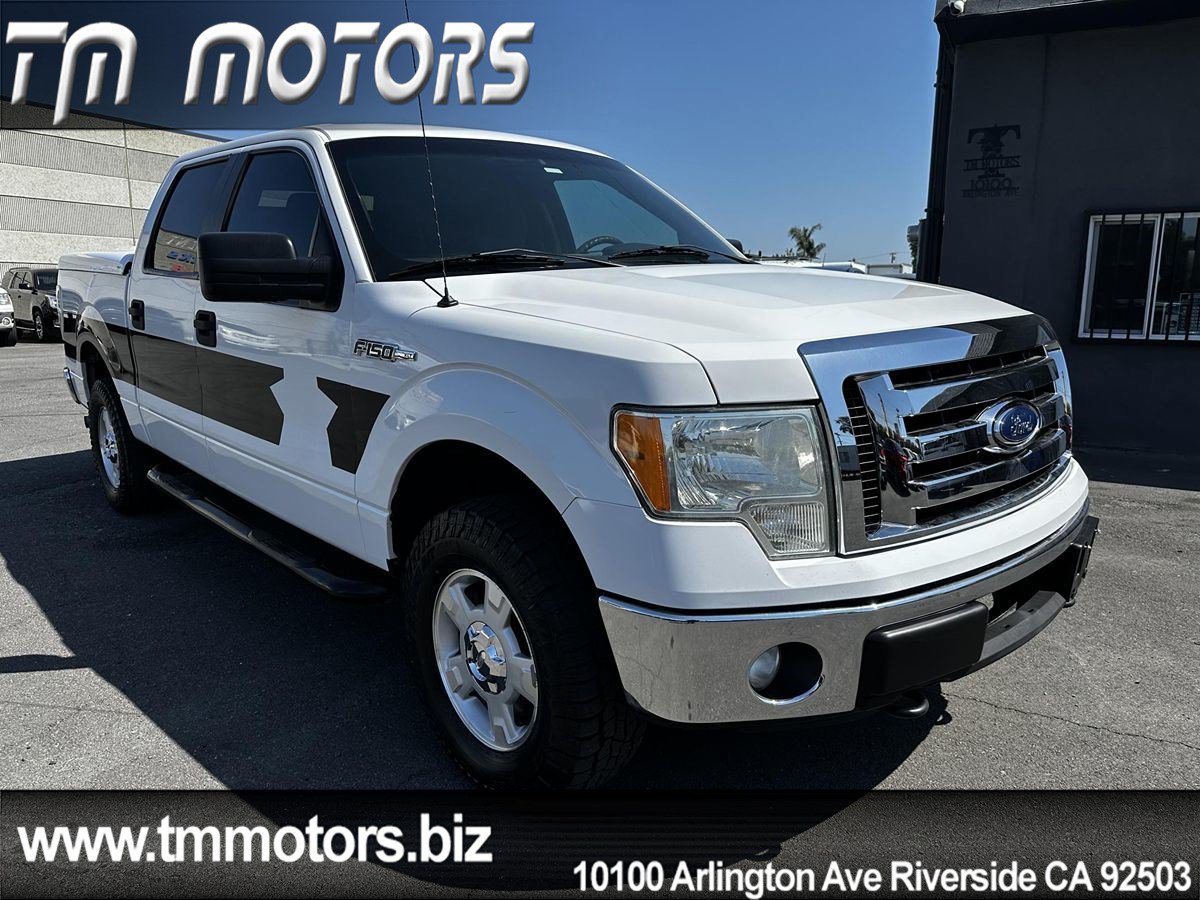Used 2012 Ford F150 XLT AWD/4WD image 18