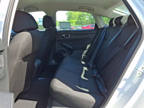New 2026 Honda Civic LX image 5