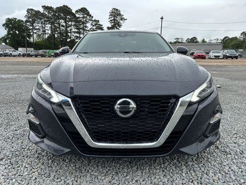 Used 2022 Nissan Altima 2.5 SV FWD image 4