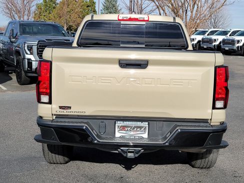 Used 2023 Chevrolet Colorado Trail Boss w/ Advanced Trailering Package image 14