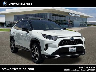 Used 2021 Toyota RAV4 XSE