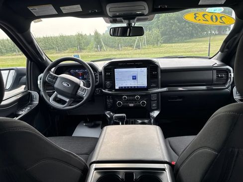 Used 2023 Ford F150 XLT w/ Equipment Group 302A High AWD/4WD image 15