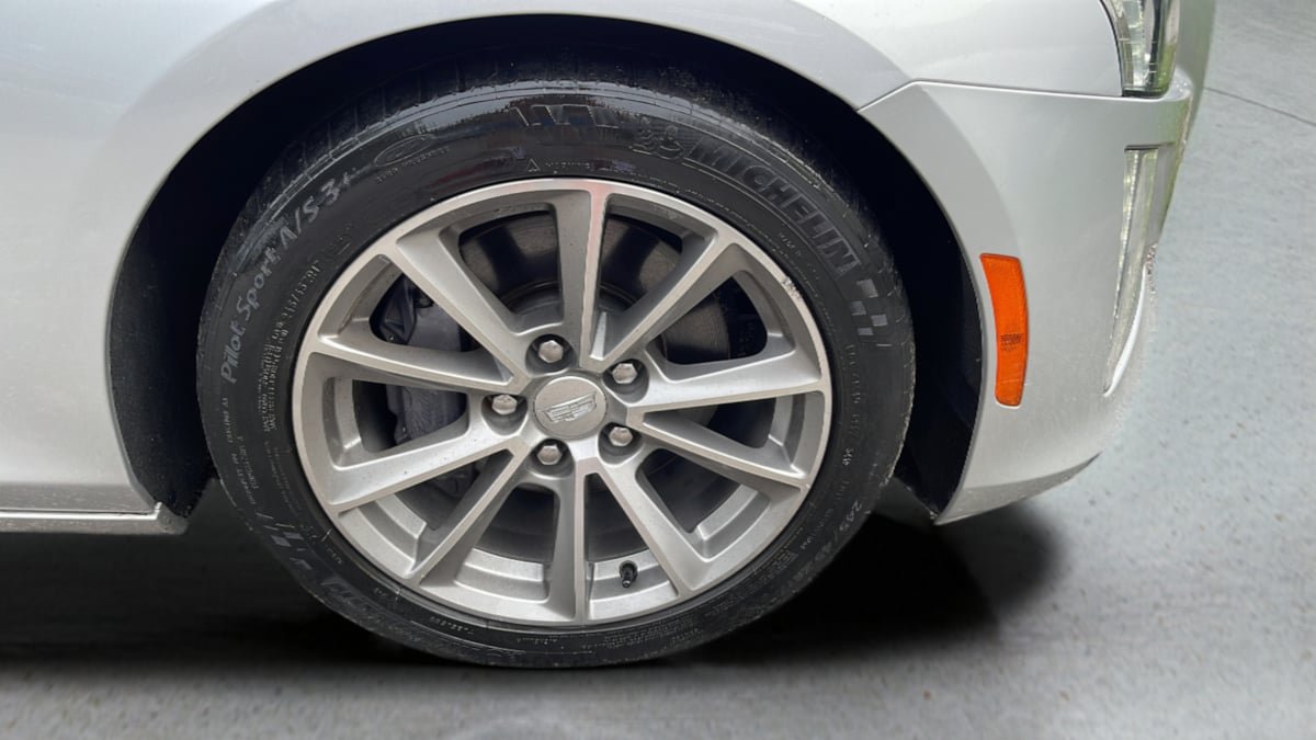 Used 2017 Cadillac CTS Luxury RWD image 15