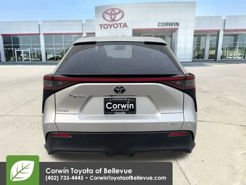 Used 2023 Toyota bZ4X XLE image 4