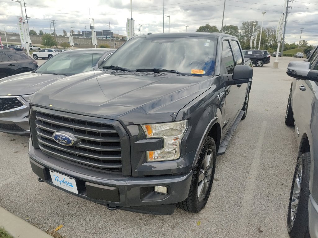 Used 2016 Ford F150 XLT w/ Equipment Group 302A Luxury AWD/4WD image 6