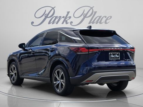 Certified 2024 Lexus RX 350 Premium w/ Cold Area Package FWD image 3